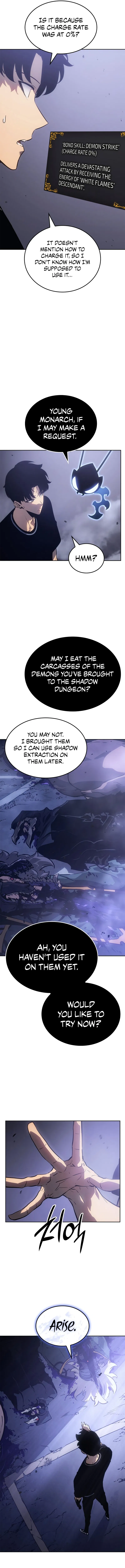 Solo Leveling: Ragnarok Chapter 20 - Page 6