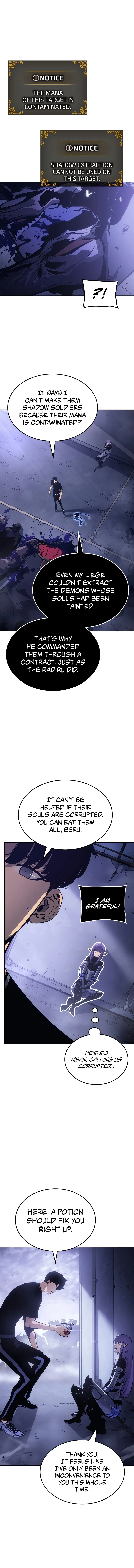 Solo Leveling: Ragnarok Chapter 20 - Page 7
