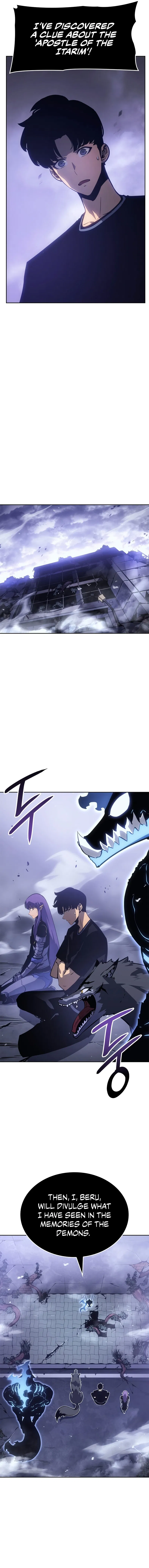 Solo Leveling: Ragnarok Chapter 20 - Page 9
