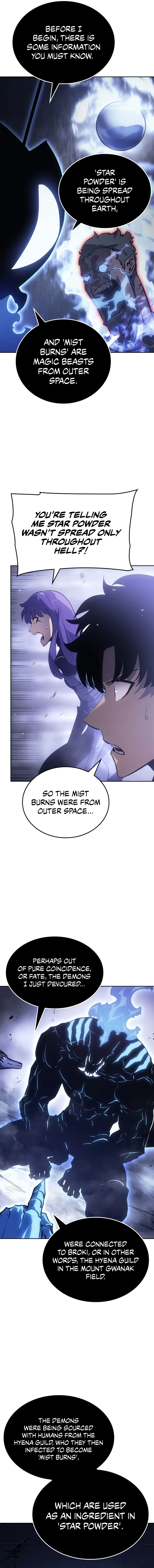 Solo Leveling: Ragnarok Chapter 20 - Page 10