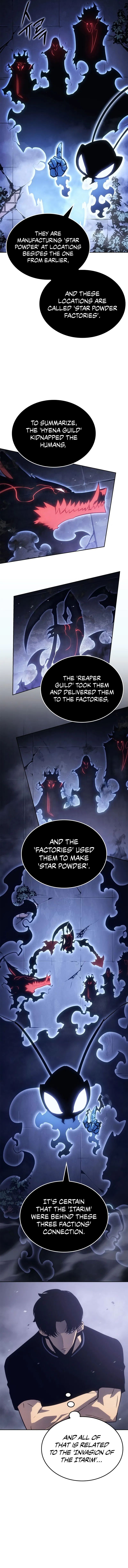 Solo Leveling: Ragnarok Chapter 20 - Page 11