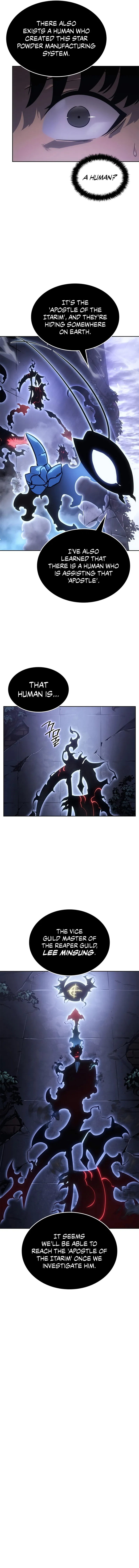 Solo Leveling: Ragnarok Chapter 20 - Page 12