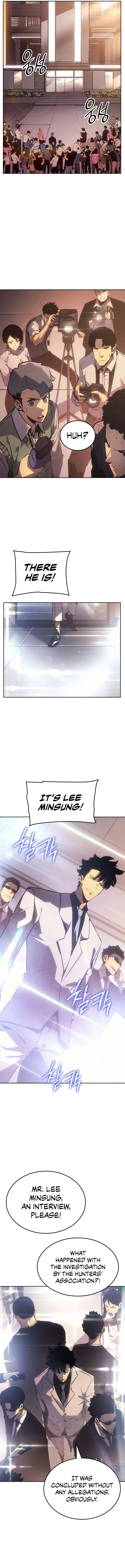 Solo Leveling: Ragnarok Chapter 20 - Page 13