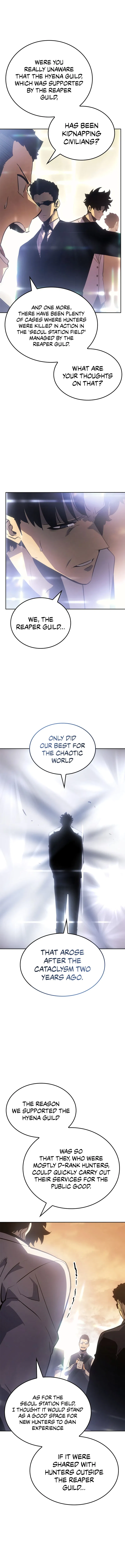 Solo Leveling: Ragnarok Chapter 20 - Page 14