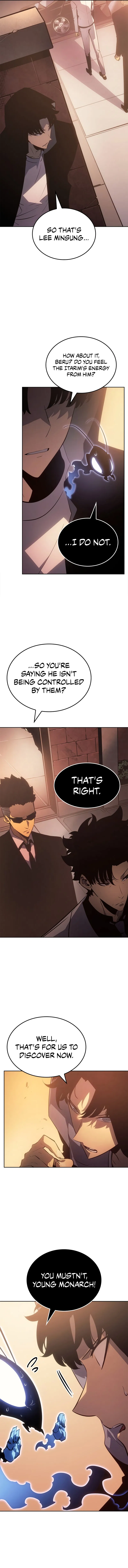 Solo Leveling: Ragnarok Chapter 20 - Page 17