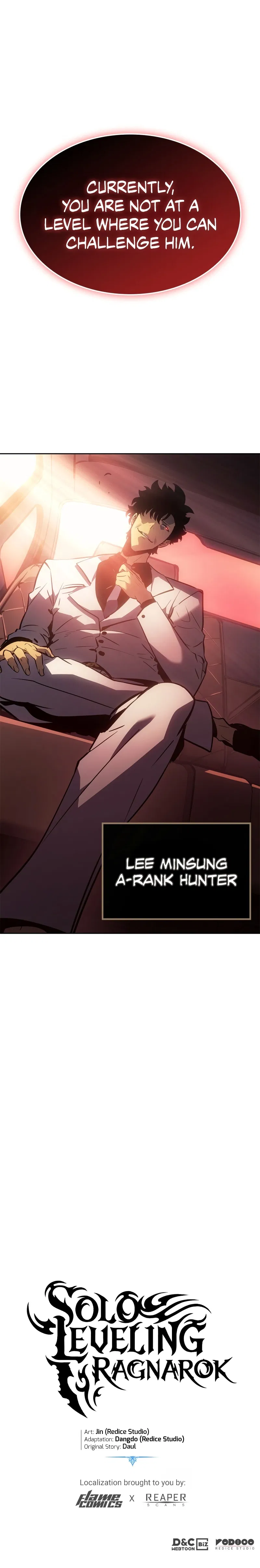 Solo Leveling: Ragnarok Chapter 20 - Page 19