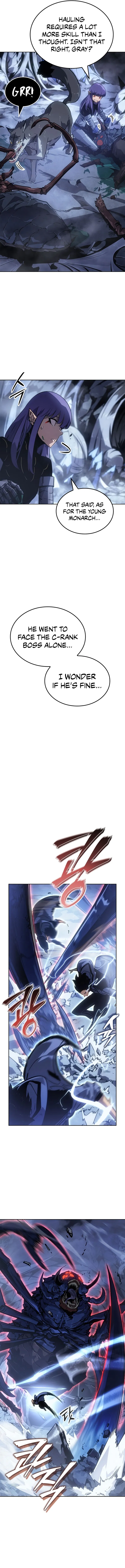 Solo Leveling: Ragnarok Chapter 24 - Page 3