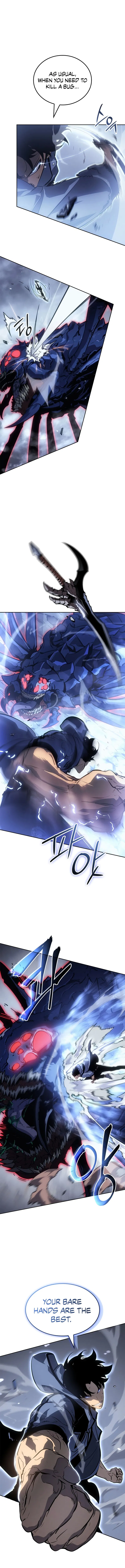 Solo Leveling: Ragnarok Chapter 24 - Page 5
