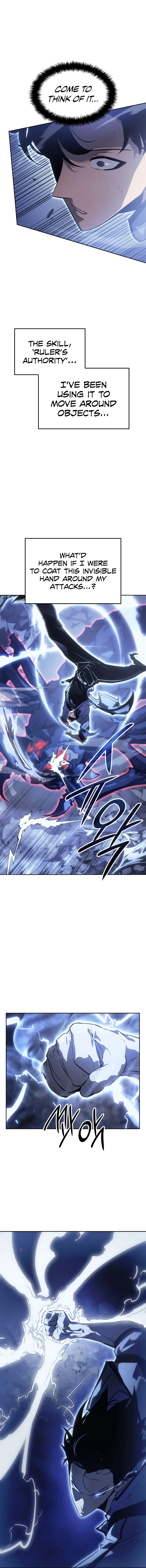 Solo Leveling: Ragnarok Chapter 24 - Page 7