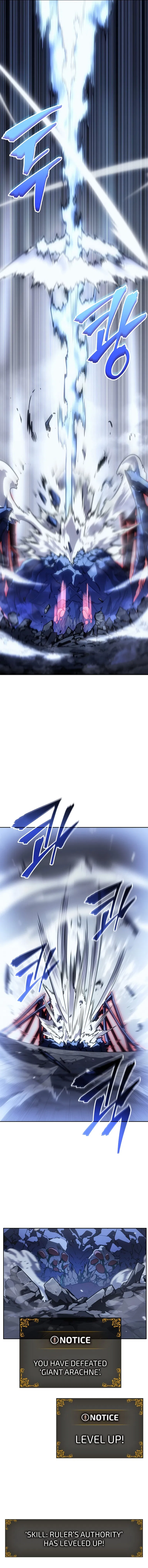 Solo Leveling: Ragnarok Chapter 24 - Page 8