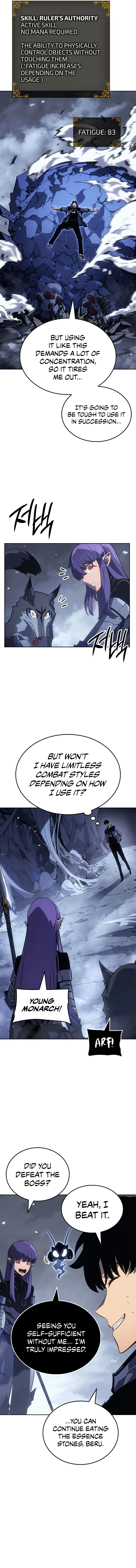 Solo Leveling: Ragnarok Chapter 24 - Page 9