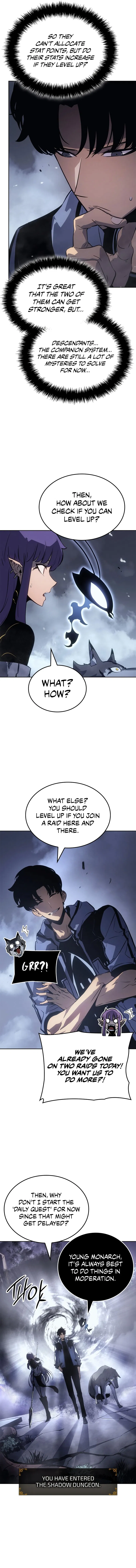 Solo Leveling: Ragnarok Chapter 24 - Page 12