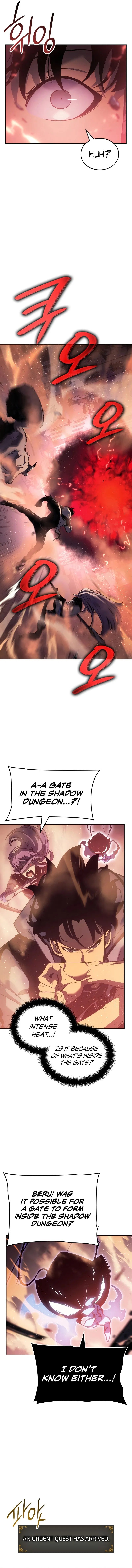 Solo Leveling: Ragnarok Chapter 24 - Page 13
