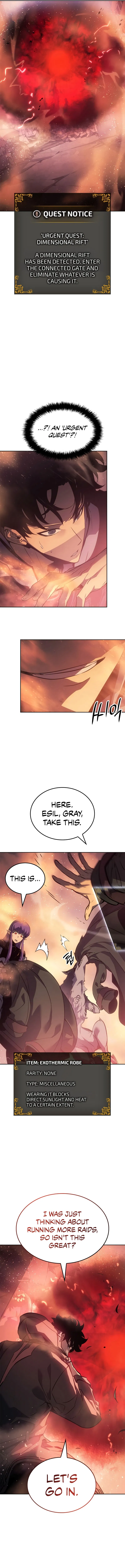 Solo Leveling: Ragnarok Chapter 24 - Page 14