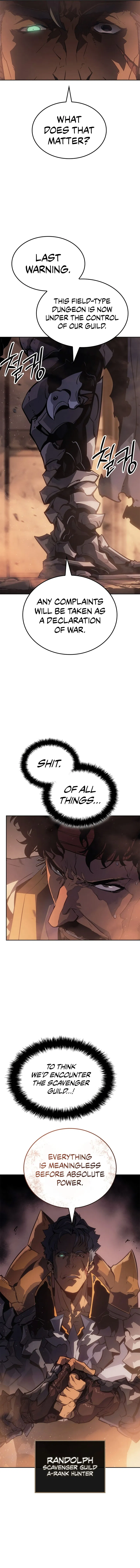 Solo Leveling: Ragnarok Chapter 24 - Page 16