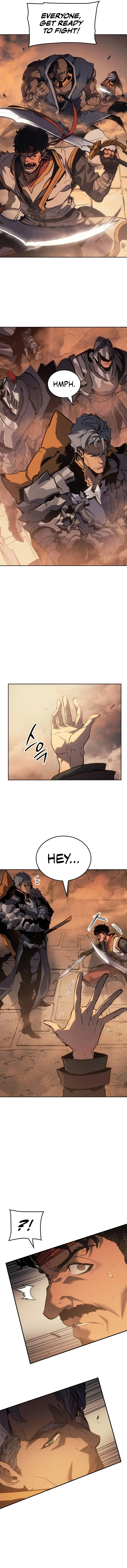 Solo Leveling: Ragnarok Chapter 24 - Page 17