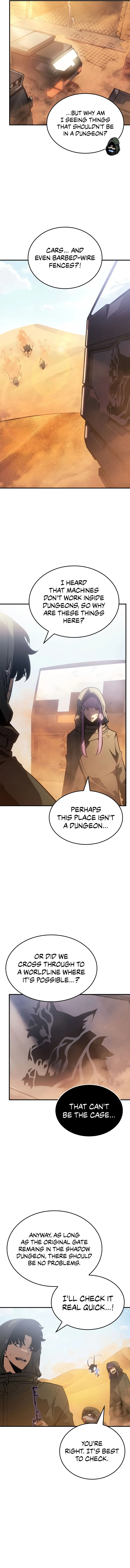 Solo Leveling: Ragnarok Chapter 25 - Page 2