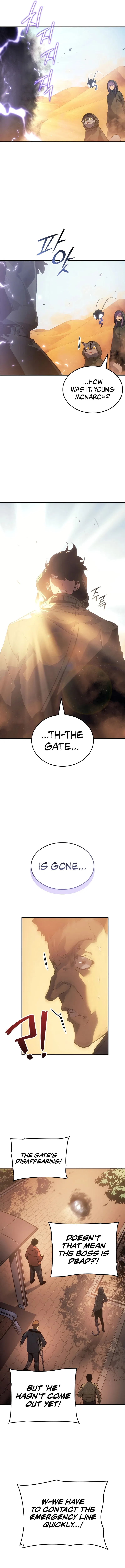 Solo Leveling: Ragnarok Chapter 25 - Page 3