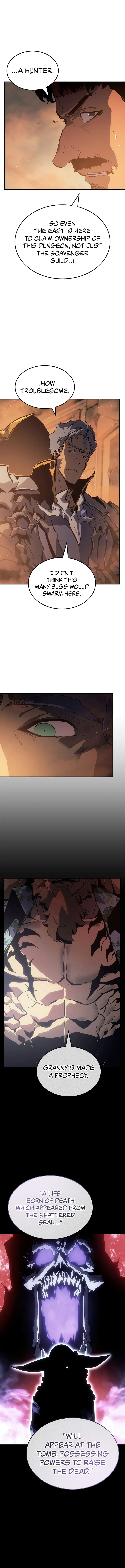 Solo Leveling: Ragnarok Chapter 25 - Page 5