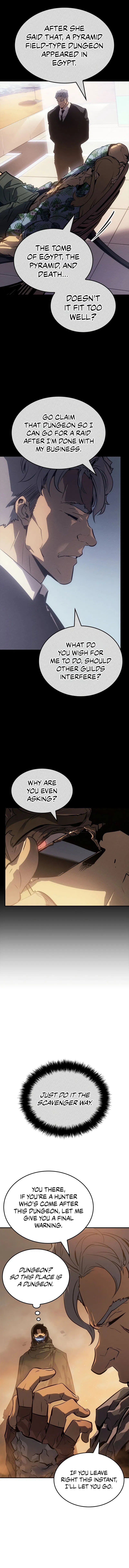 Solo Leveling: Ragnarok Chapter 25 - Page 6