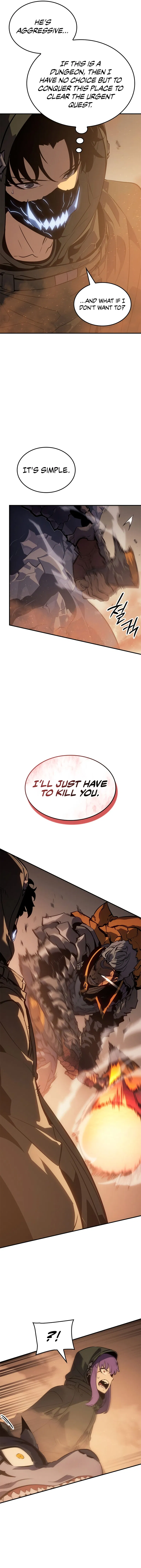 Solo Leveling: Ragnarok Chapter 25 - Page 7