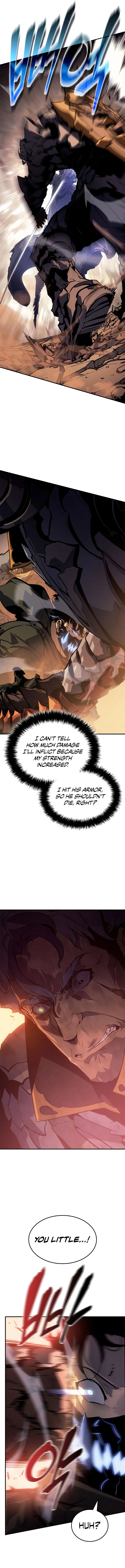 Solo Leveling: Ragnarok Chapter 25 - Page 9