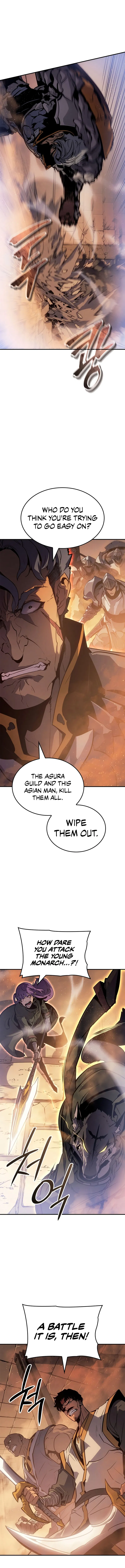 Solo Leveling: Ragnarok Chapter 25 - Page 10