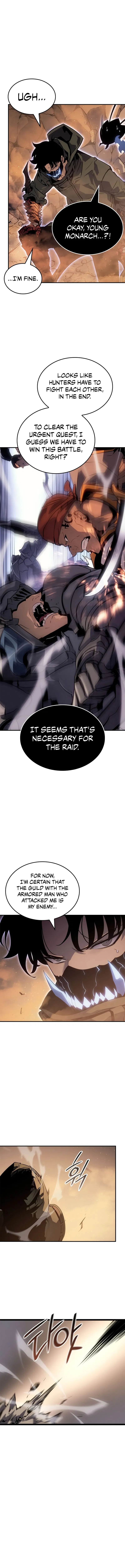 Solo Leveling: Ragnarok Chapter 25 - Page 11