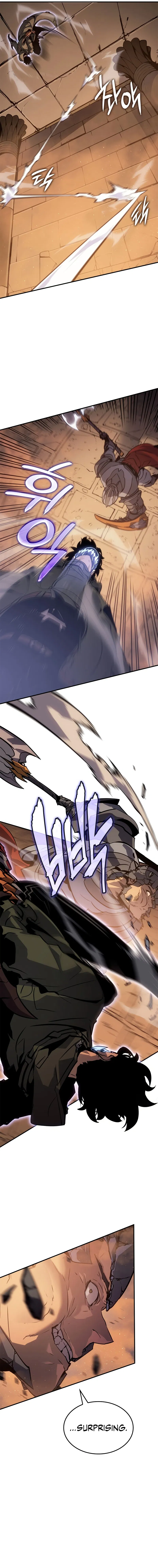 Solo Leveling: Ragnarok Chapter 25 - Page 12