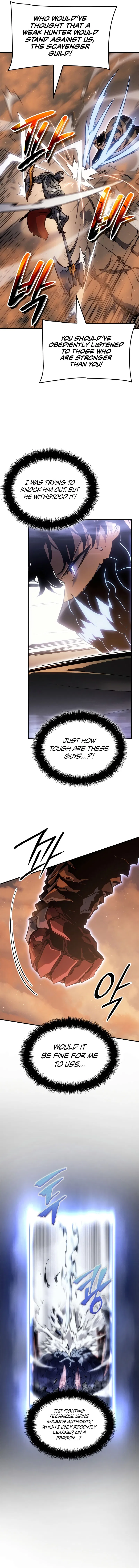 Solo Leveling: Ragnarok Chapter 25 - Page 13