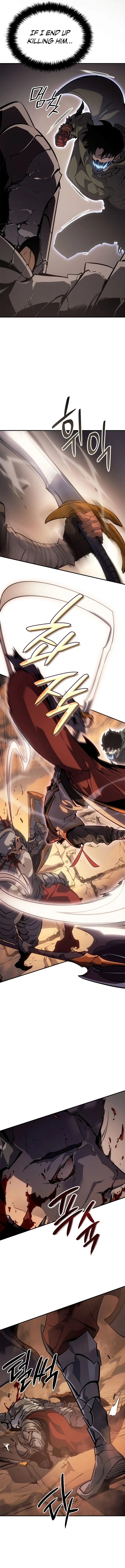 Solo Leveling: Ragnarok Chapter 25 - Page 14