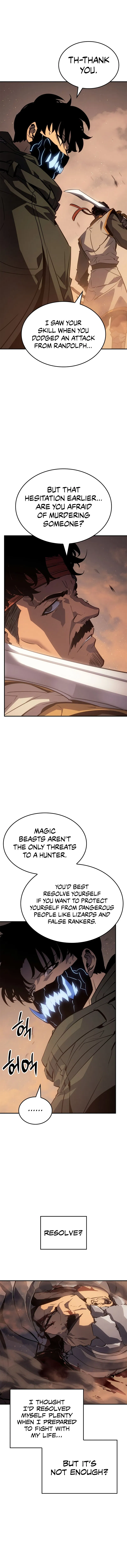 Solo Leveling: Ragnarok Chapter 25 - Page 15