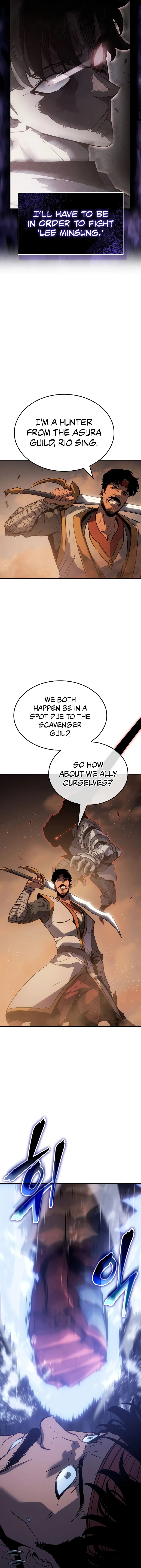 Solo Leveling: Ragnarok Chapter 25 - Page 17