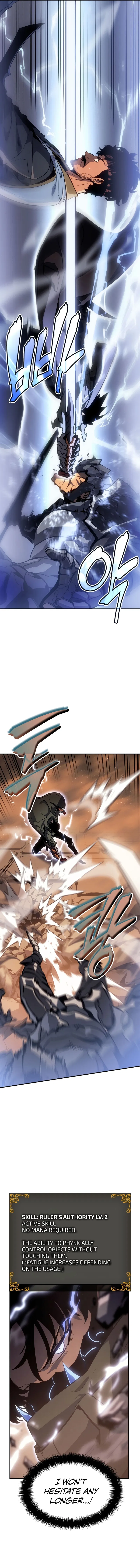 Solo Leveling: Ragnarok Chapter 25 - Page 18