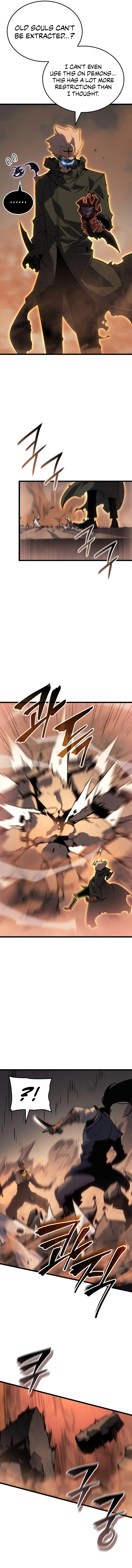 Solo Leveling: Ragnarok Chapter 27 - Page 2