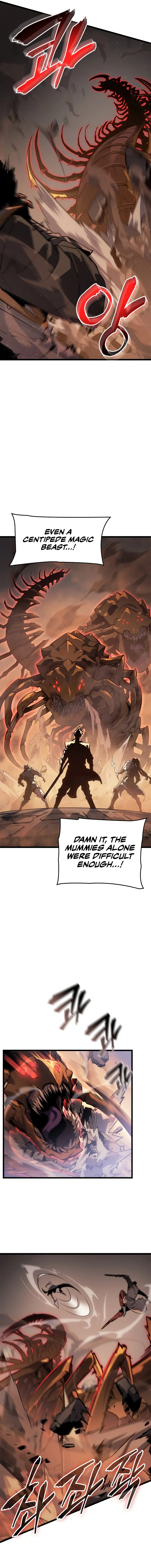 Solo Leveling: Ragnarok Chapter 27 - Page 3
