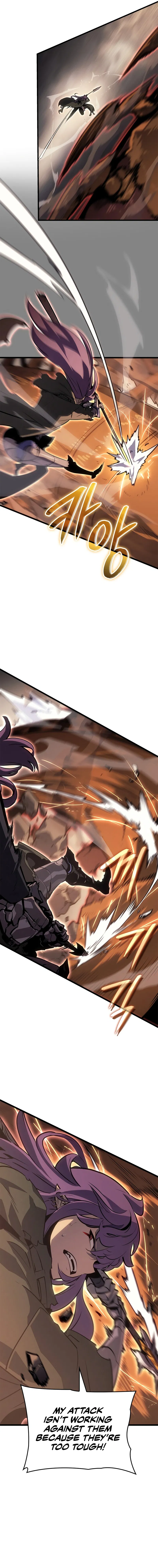 Solo Leveling: Ragnarok Chapter 27 - Page 4