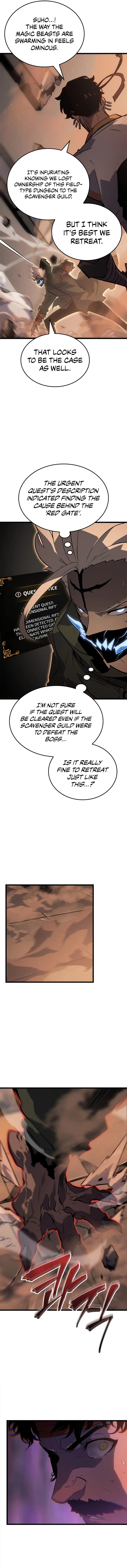 Solo Leveling: Ragnarok Chapter 27 - Page 5