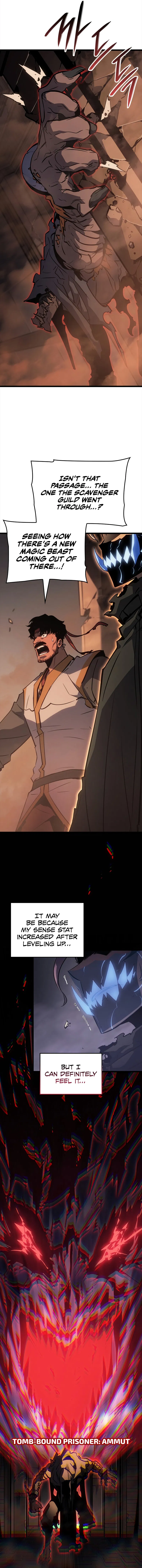 Solo Leveling: Ragnarok Chapter 27 - Page 6