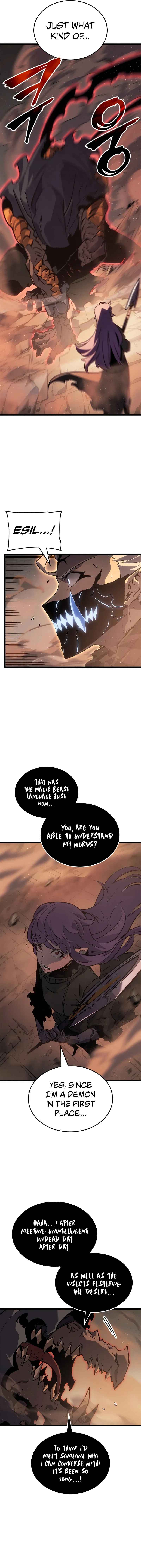 Solo Leveling: Ragnarok Chapter 27 - Page 8