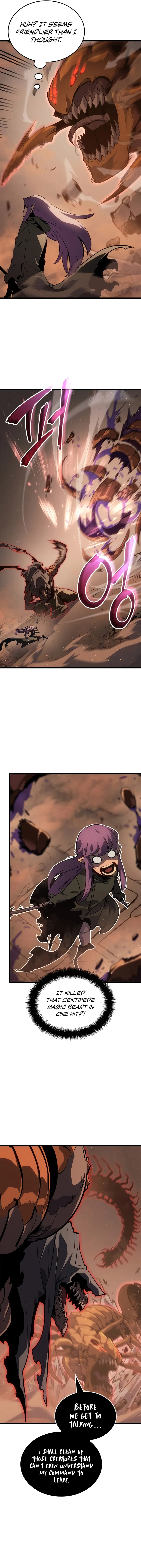 Solo Leveling: Ragnarok Chapter 27 - Page 9