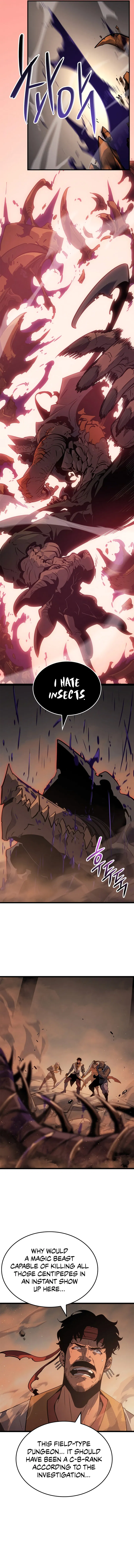 Solo Leveling: Ragnarok Chapter 27 - Page 12