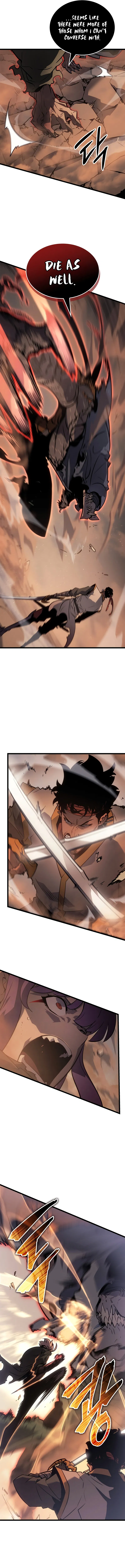 Solo Leveling: Ragnarok Chapter 27 - Page 13