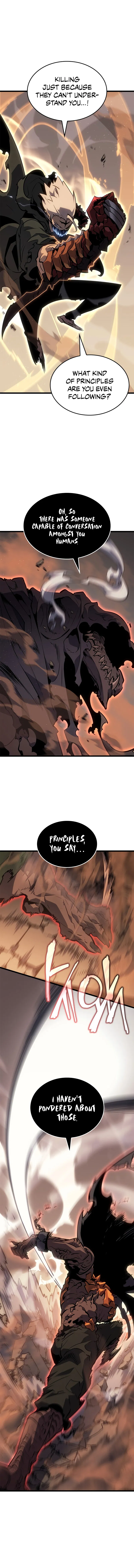 Solo Leveling: Ragnarok Chapter 27 - Page 14
