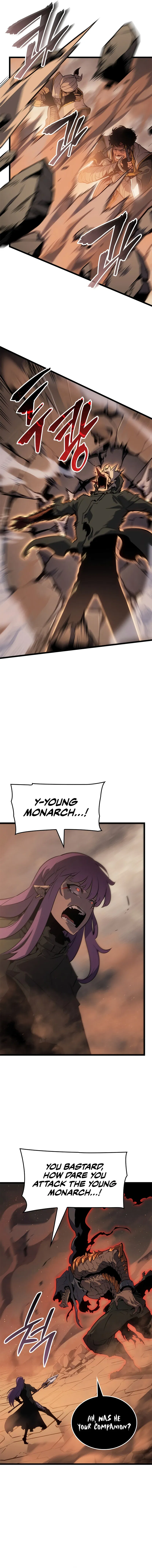Solo Leveling: Ragnarok Chapter 27 - Page 15
