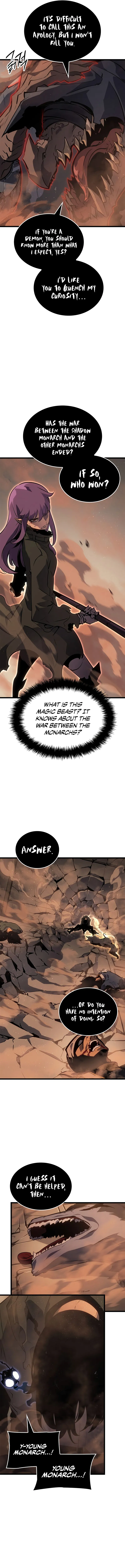 Solo Leveling: Ragnarok Chapter 27 - Page 16