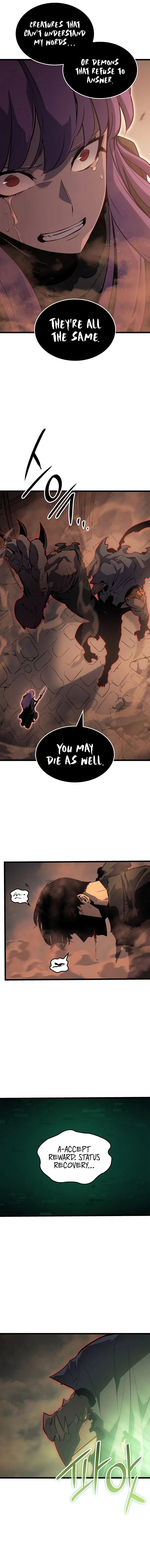 Solo Leveling: Ragnarok Chapter 27 - Page 17