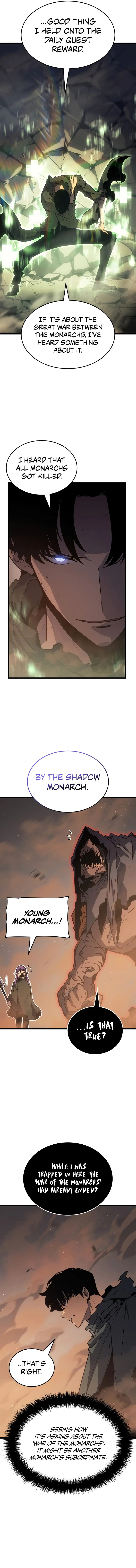 Solo Leveling: Ragnarok Chapter 27 - Page 18