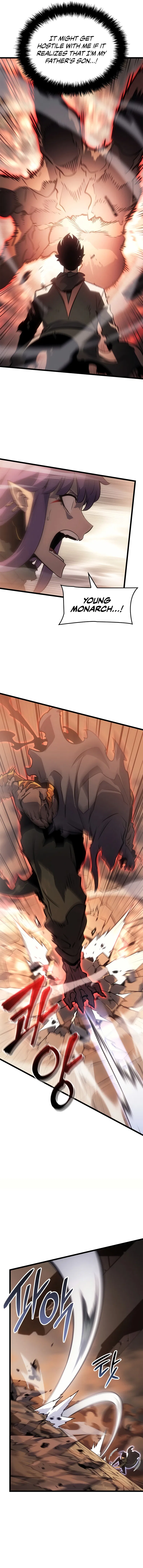 Solo Leveling: Ragnarok Chapter 28 - Page 2