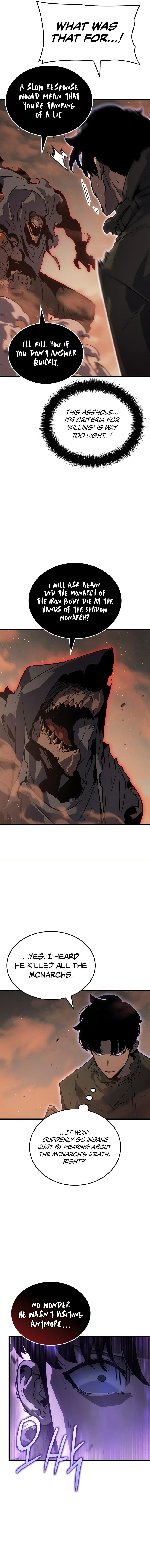 Solo Leveling: Ragnarok Chapter 28 - Page 3